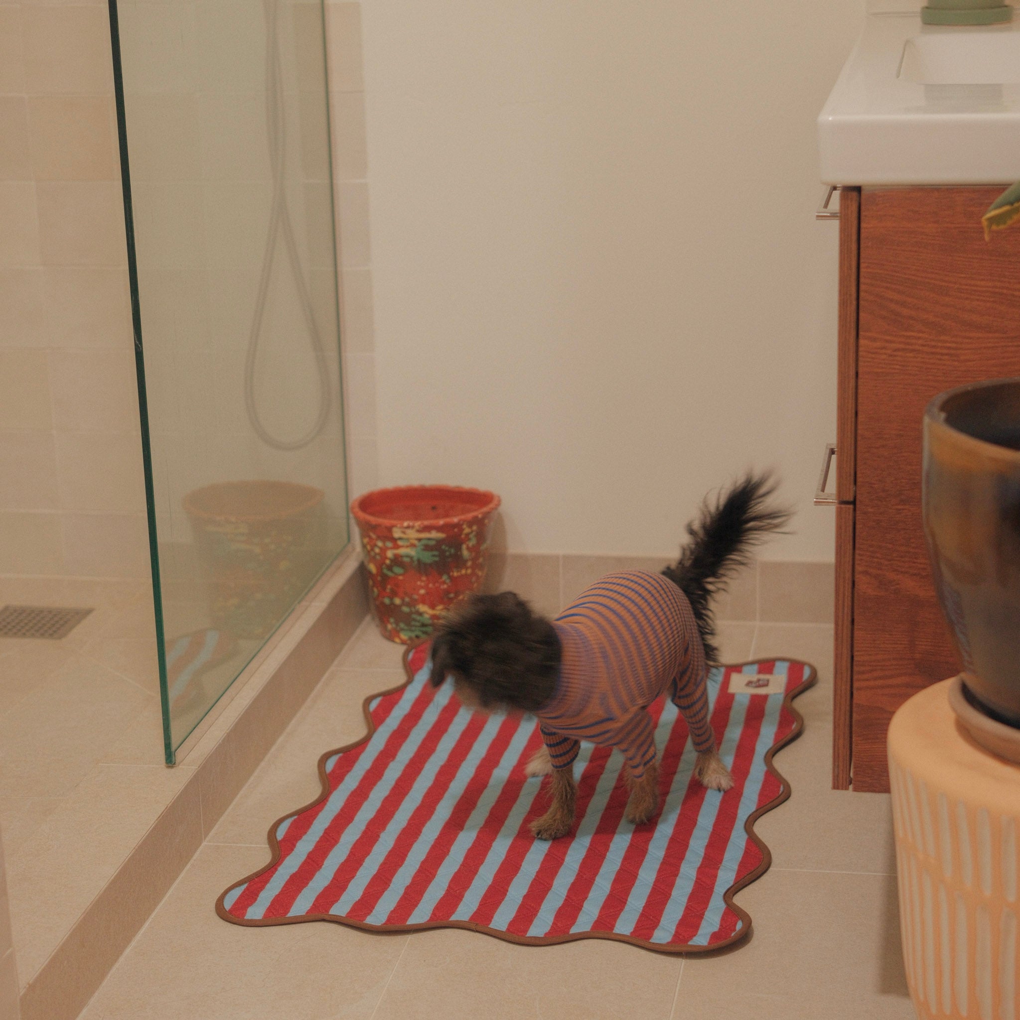 The Ellie Pad – Reusable Washable Dog Pee Pad - NomoHaus