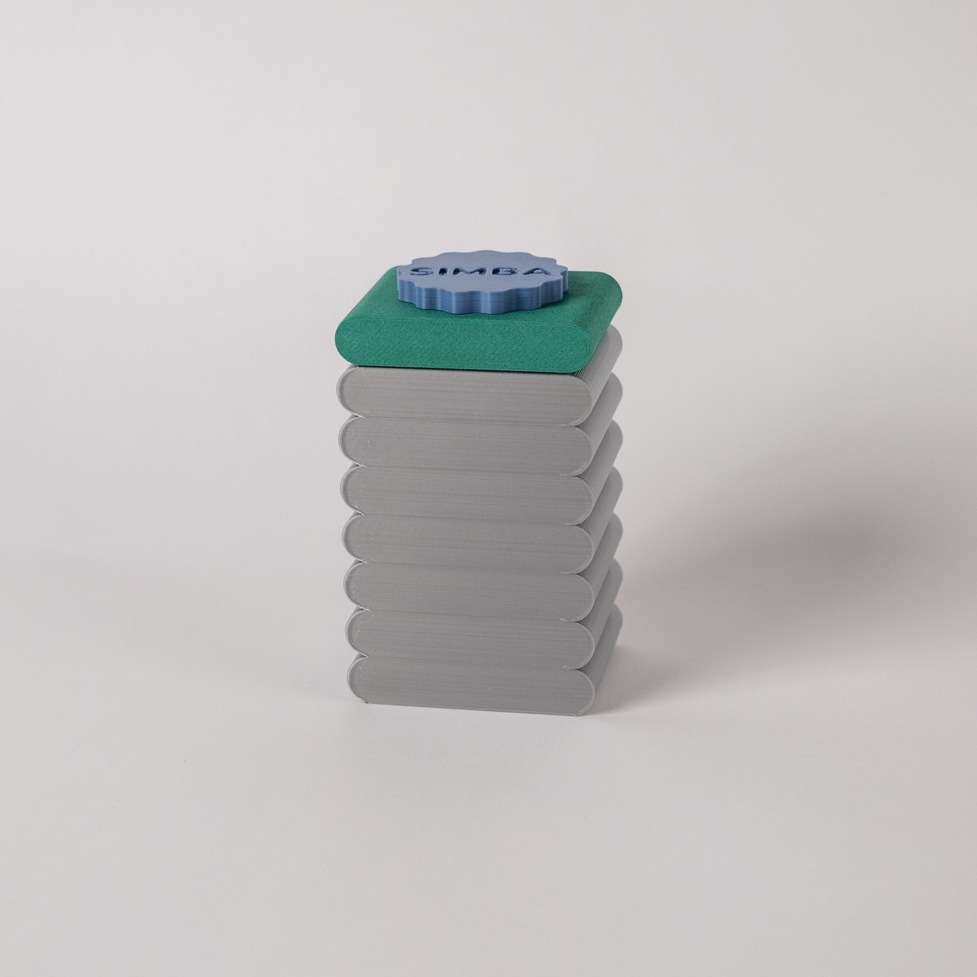 The Nami Jar – Modern Pet Keepsake Jar - NomoHaus