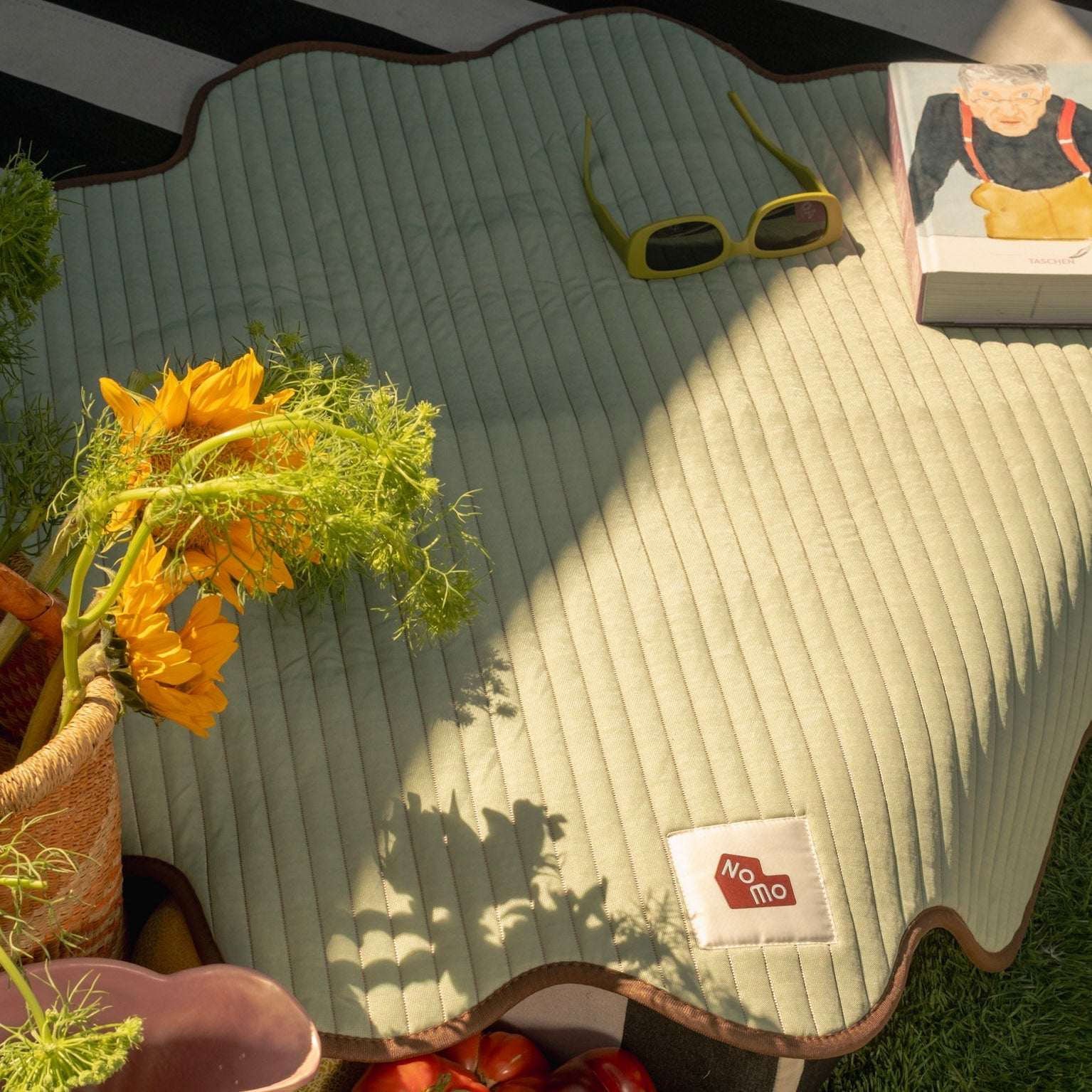 The Charlie Cooling Mat - NomoHaus