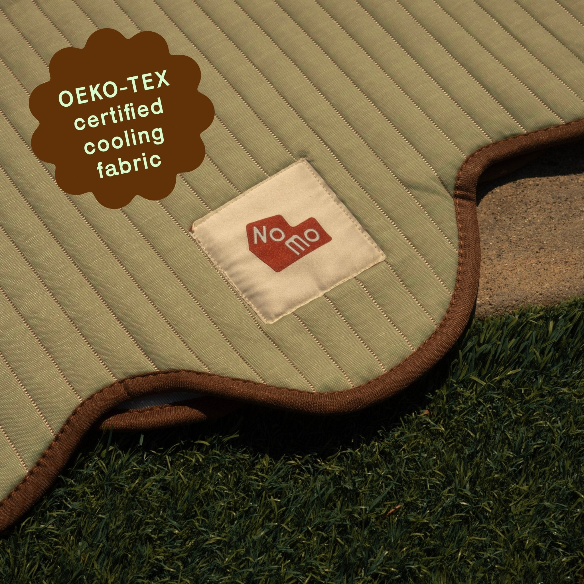 The Charlie Cooling Mat - NomoHaus