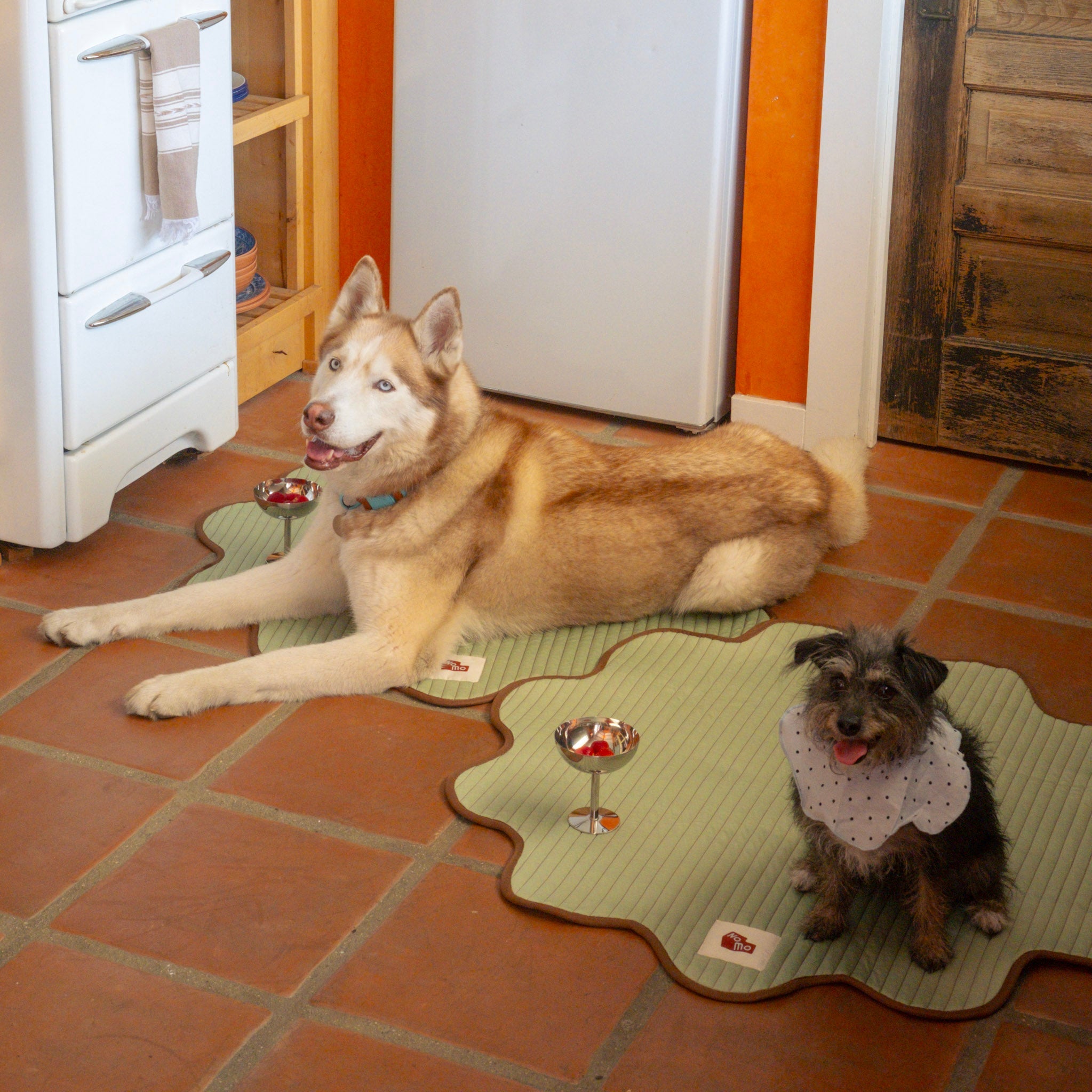 The Charlie Cooling Mat - NomoHaus