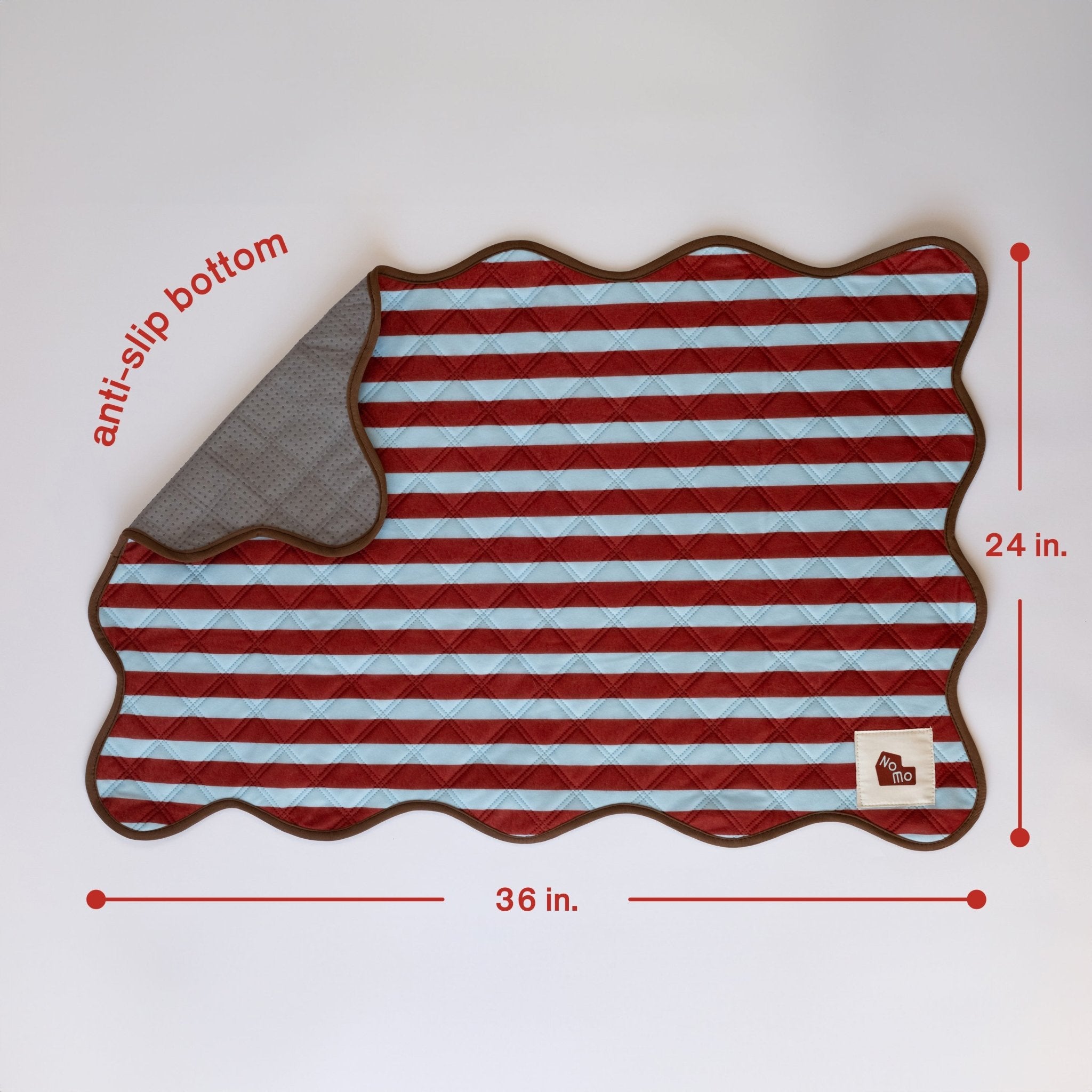 The Ellie Pad – Reusable Washable Dog Pee Pad - NomoHaus