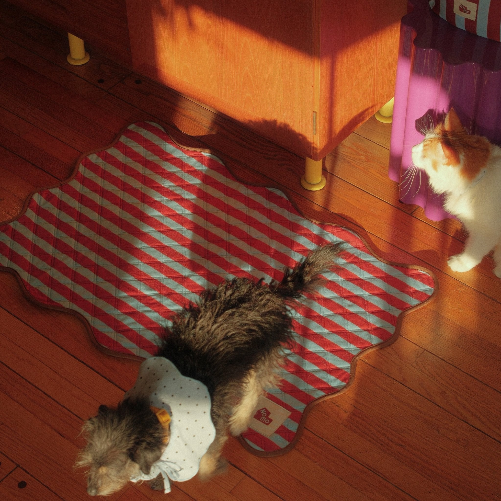 The Ellie Pad – Reusable Washable Dog Pee Pad - NomoHaus