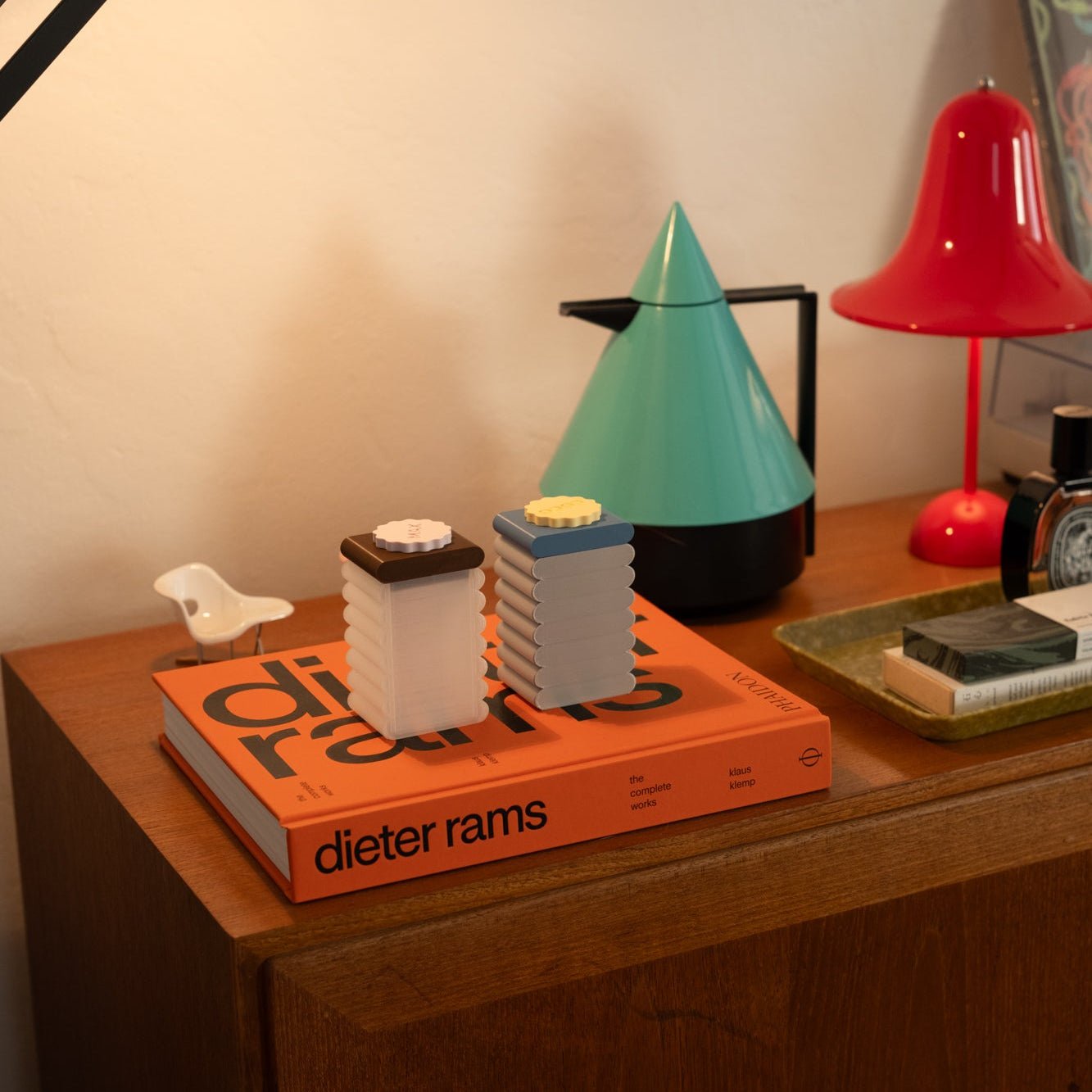 The Nami Jar – Modern Pet Keepsake Jar - NomoHaus