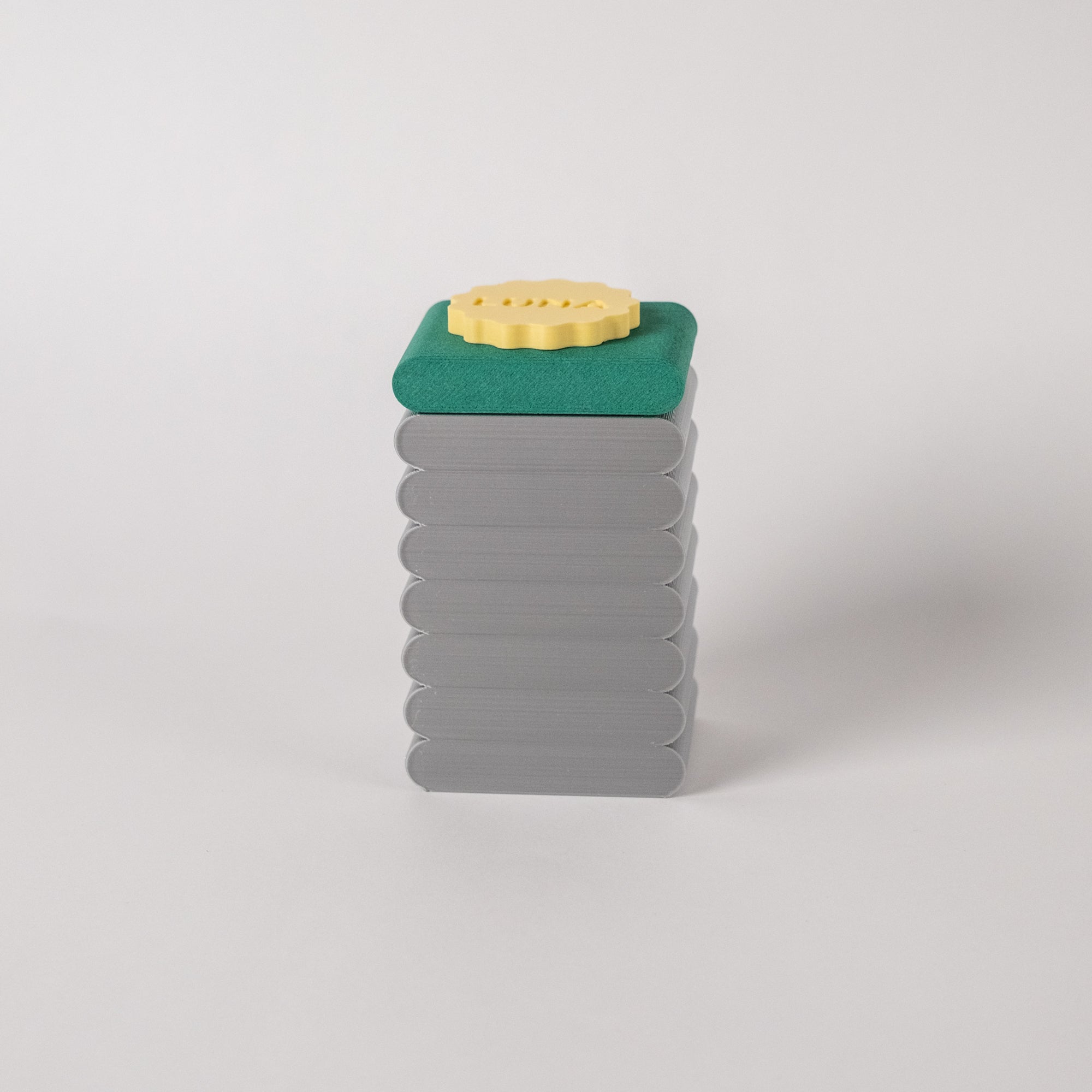 The Nami Jar – Modern Pet Memory Jar
