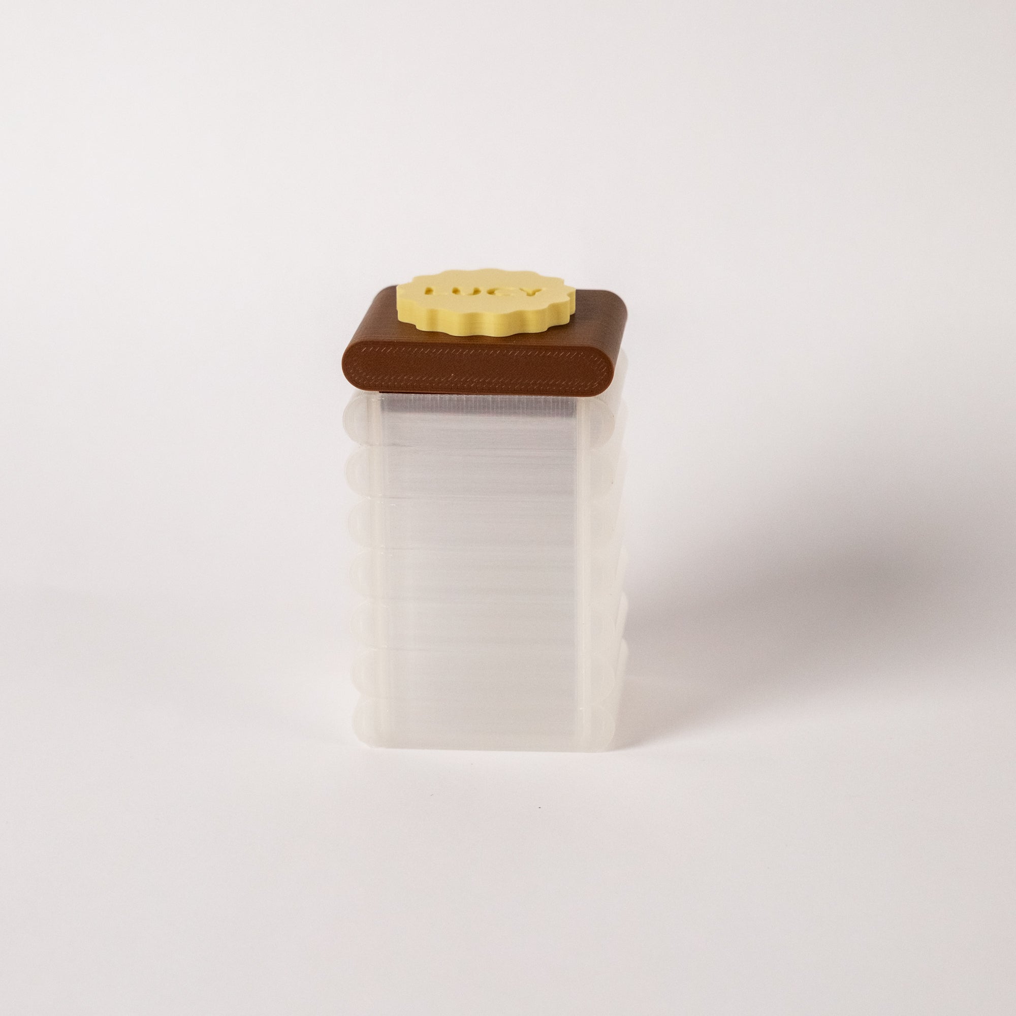 The Nami Jar – Modern Pet Memory Jar