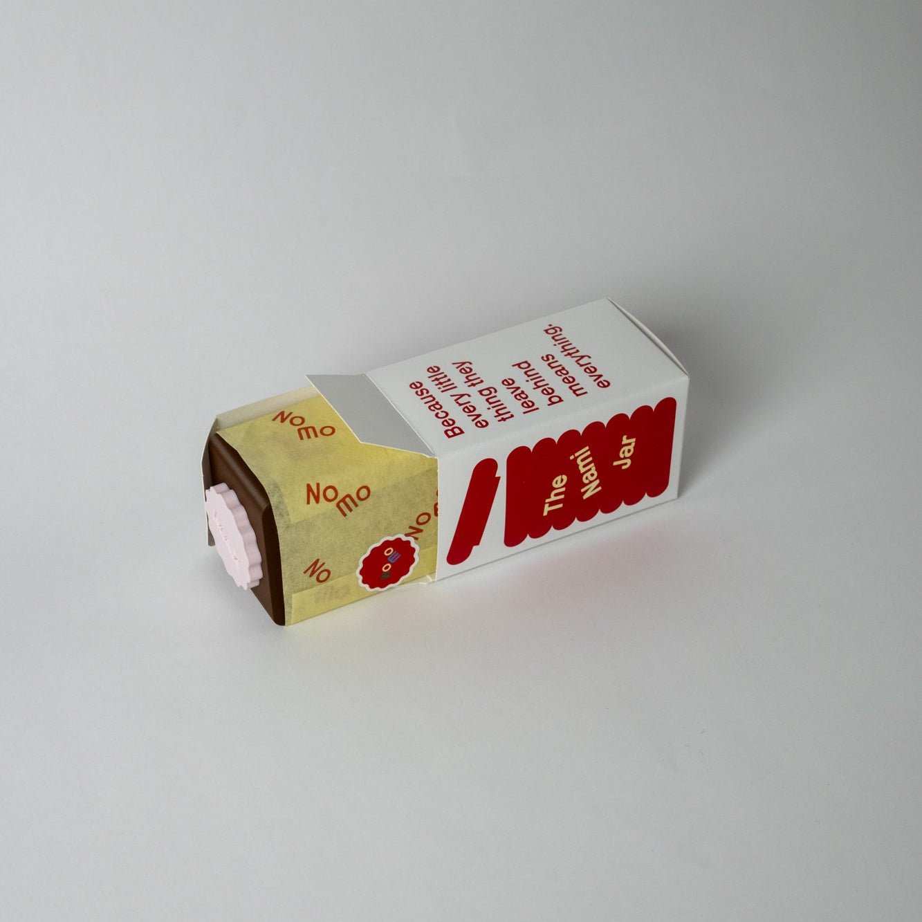 The Nami Jar – Modern Pet Keepsake Jar - NomoHaus