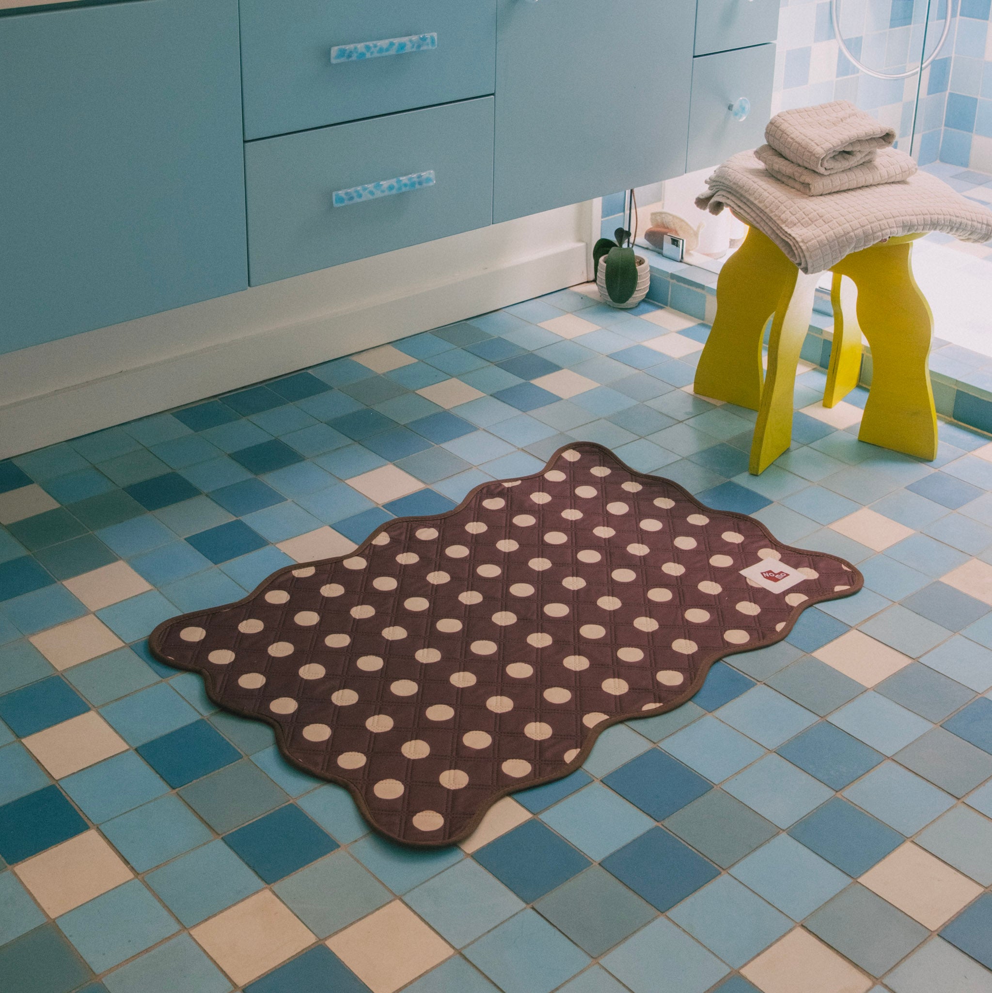 The Ellie Pad Dottie lifestyle